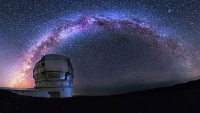 Astrónomos UDA encabezan proyecto que estudiará 300 mil galaxias por medio del mayor espectrógrafo del hemisferio sur