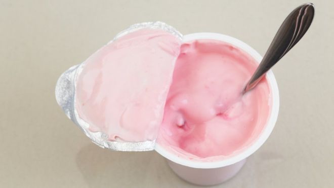 ¿Cuánta azúcar tiene realmente el yogur?