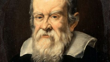 Documental “Galileo (R)evolution - Il Cammino della Scienza”
