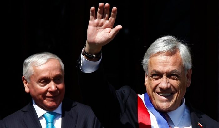 Piñera defiende Ley de Identidad de Género a la salida del Te Deum: «Todos nacemos iguales en dignidad»