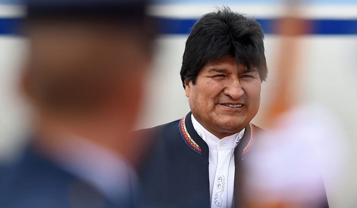 Evo Morales en modo campaña: no quiere para Bolivia «lo que está ocurriendo en Argentina por culpa del modelo neoliberal»