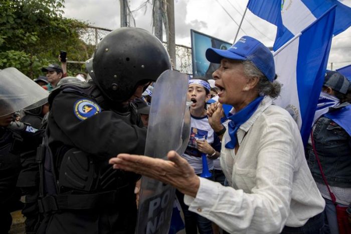 Crisis en Nicaragua: EE.UU. convoca reunión en el Consejo de Seguridad de la ONU