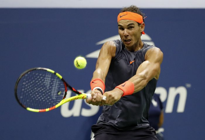 Se medirá a Del Potro en semifinal:  Nadal supera a Thiem en cinco sets en cuartos de US Open