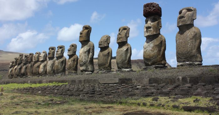 Isla de Pascua reclama regreso de patrimonio Rapa Nui repartido por el mundo