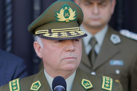 [Lo+Leído] Investigan a exgeneral Gordon por intervenir en caso de droga que afectaba a familiar