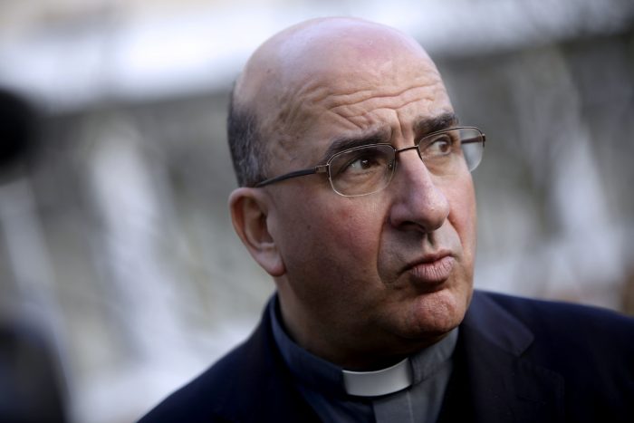 Arzobispo Chomalí se reunió con el Papa: «Presenté nuevamente mi renuncia, la que no fue aceptada»