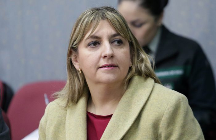 El trasfondo de la salida de la directora nacional de Gendarmería a 5 meses de asumir el cargo