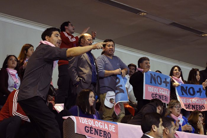 Identidad de género: Senadores de oposición recurren al TC para declarar inadmisible petición de diputados de Chile Vamos