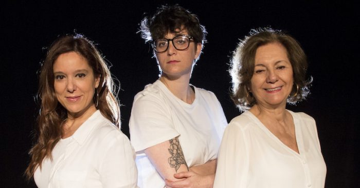 Nueva obra de Teatro Ictus revisa la actualidad de la obra de Gabriela Mistral