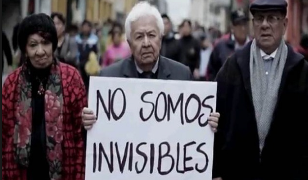 Adultos mayores y Derechos Humanos en Chile