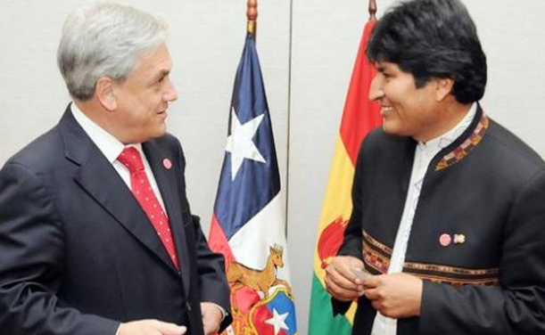 Chile y Bolivia: La hora de la verdad