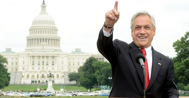 Piñera en la Casa Blanca 2: primero como farsa (Obama), ¿luego como tragedia (Trump)?