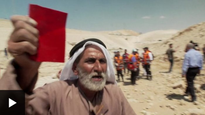 Así es Khan al-Ahmar, la aldea beduina en Cisjordania que Israel está a punto de demoler