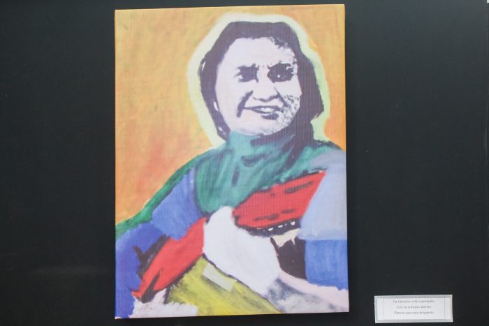 Muestra  “Hermanos Unidos en la Poesía y el arte” de internos de cárceles en Archivo Nacional