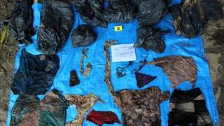 México: encuentran 166 cráneos en una fosa clandestina en Veracruz