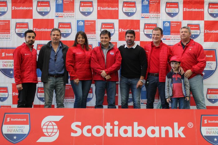Lanzan Campeonato Nacional Infantil de Fútbol 2018 sede Temuco para fomentar el deporte