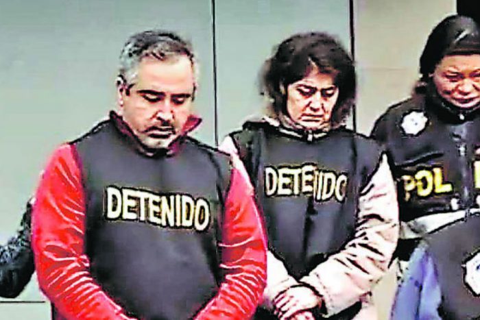 Chile celebra orden judicial que libera a pareja imputada por trata de personas en Perú