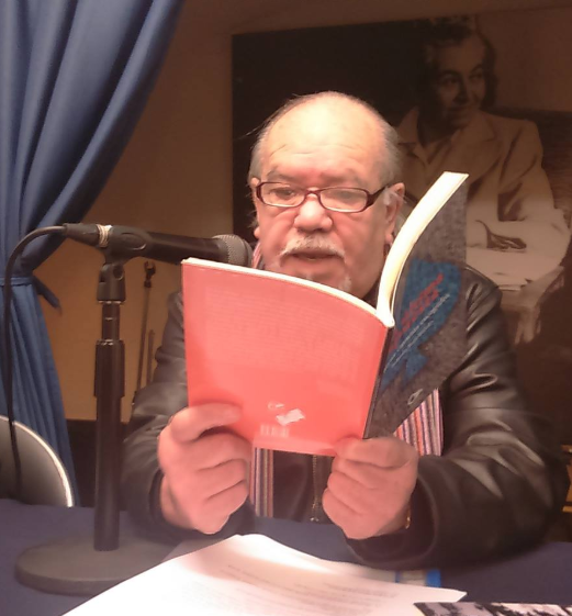 Rolando Rojo, el desconocido candidato para el Premio Nacional de Literatura: “Yo nunca pensé en ser escritor”