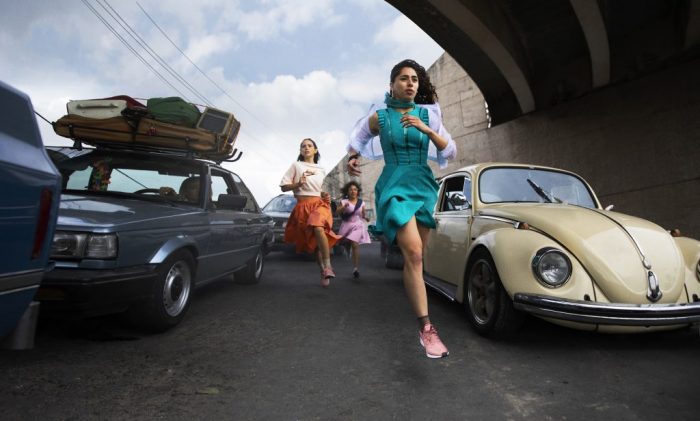 «Juntas Imparables»: la campaña de Nike que se cuadra con el movimiento feminista en América Latina