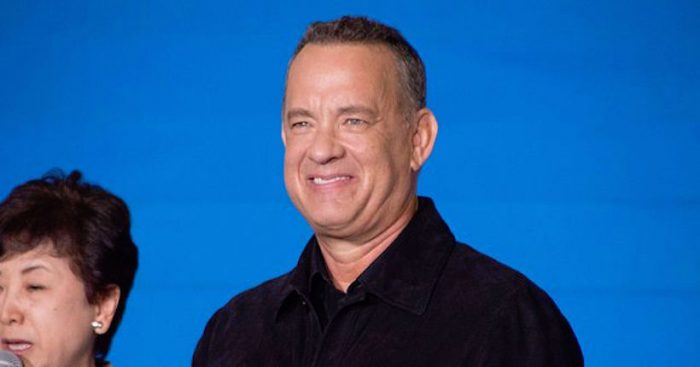 «Tipos singulares y otros relatos», el debut literario del actor Tom Hanks