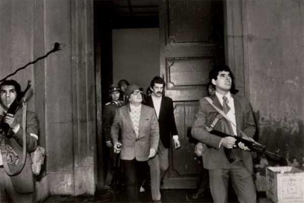 Las últimas horas de Salvador Allende y el discurso con el que se despidió de la patria