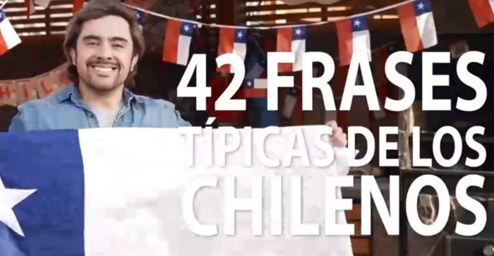Lo nuevo de Woki Toki: “42 frases típicas de los chilenos”