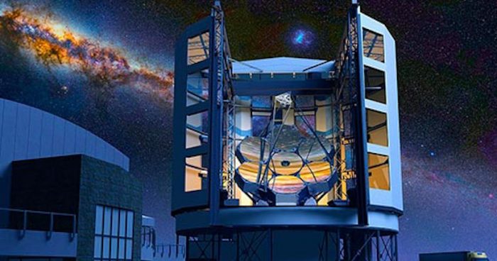 Premios Nacionales proyectan el futuro de la astronomía con el desarrollo de los «megatelescopios» en Chile