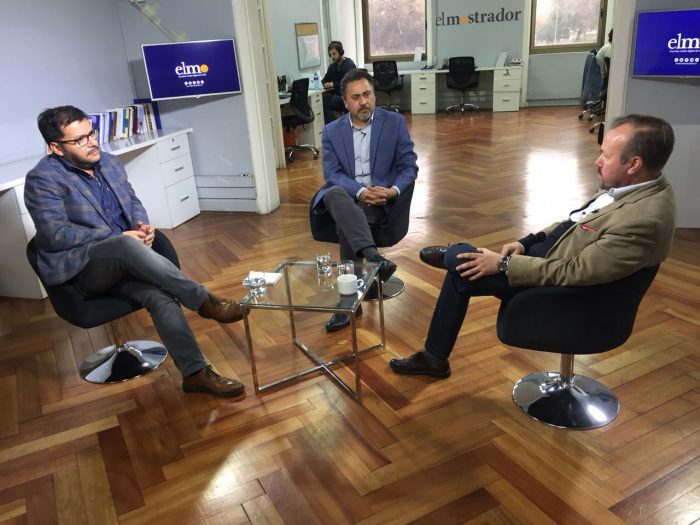 Jaime Retamal en La Semana Política: «La diferencia entre el Piñera 1 y el Piñera 2 es José Antonio Kast”
