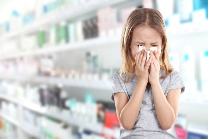 Farmacia online pronostica en un 300% el aumento de compra de antialérgicos para septiembre