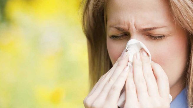 Medidas para abordar las alergias estacionales