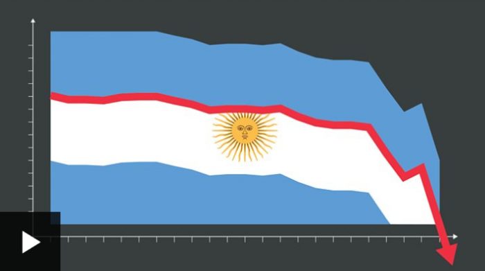 ¿Por qué la economía argentina es la más frágil de América Latina, después de Venezuela?