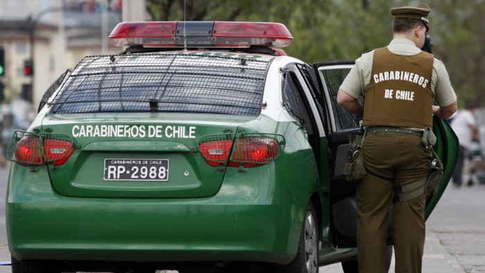 Dos personas muertas dejó violenta emboscada a un chofer de Uber en San Bernardo