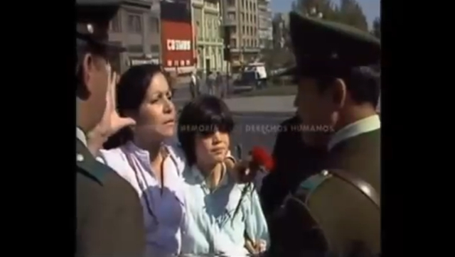 “Yo te nombro libertad”: el video que recuerda la violación sistemática a los derechos humanos en la dictadura de Augusto Pinochet