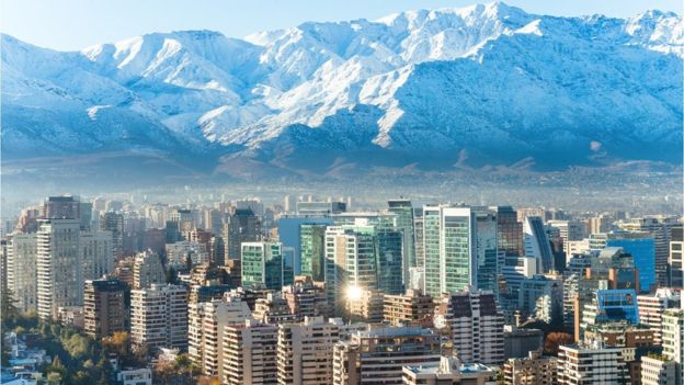 Santiago será sede de la Semana del Clima y el Cambio Climático