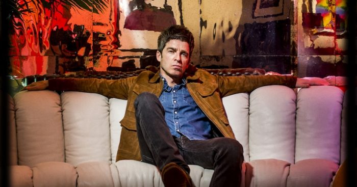 Noel Gallagher confirma concierto en Concepción