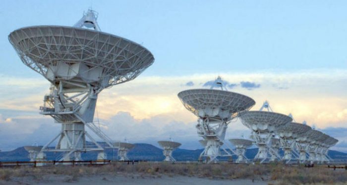 Curso de astronomía «Radioastronomía para principiantes» en Observatorio Astronómico Nacional