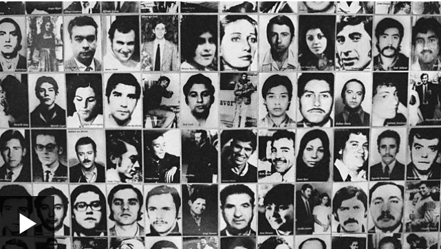 U. de Chile y organizaciones en Derechos Humanos conmemoran el Día del Detenido Desaparecido y la Detenida Desaparecida