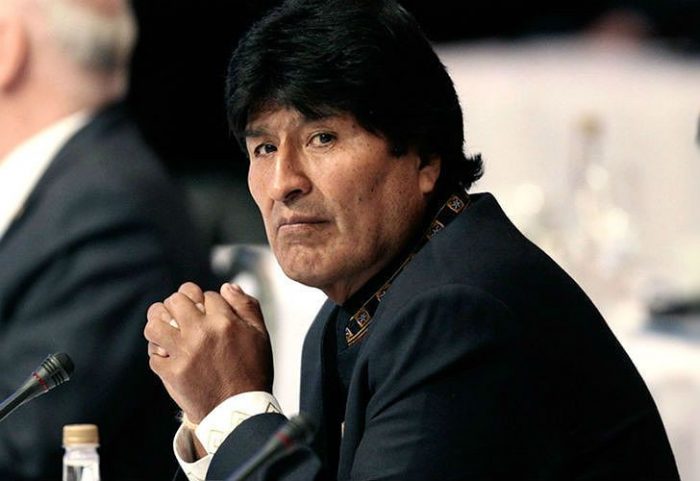 Evo Morales anuncia que reclamará salida al mar en Asamblea ONU de próxima semana