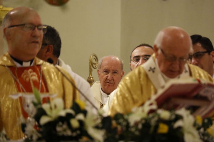 Cardenal Errázuriz sale a justificarse: “Se equivoca quien piensa que hubo un encubrimiento” en el caso Karadima