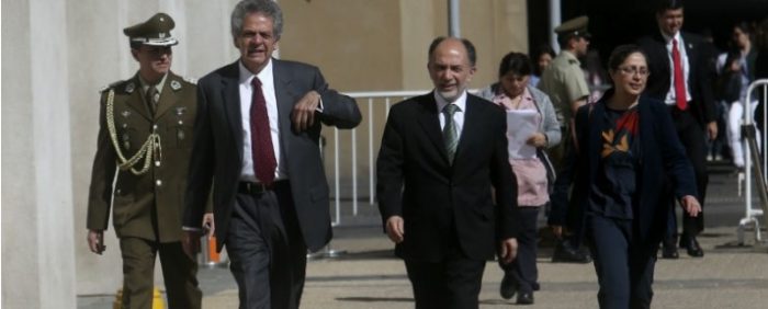 La jugada de La Moneda y la Corte Suprema contra la acusación constitucional: la inédita reunión entre Piñera y Brito