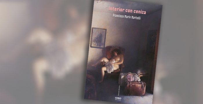 Libro “Interior con ceniza”: el retrato de personajes rotos en un Santiago salvaje
