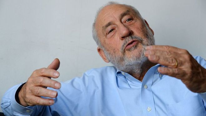 Joseph Stiglitz sobre la crisis argentina: «Medidas de austeridad ralentizarán la economía e impondrán un alto costo en la gente»