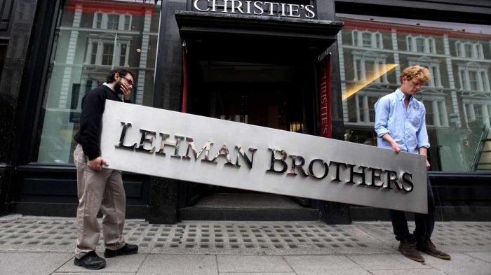 ¿Se han recuperado? El antes y el después de Lehman Brothers para los bancos europeos