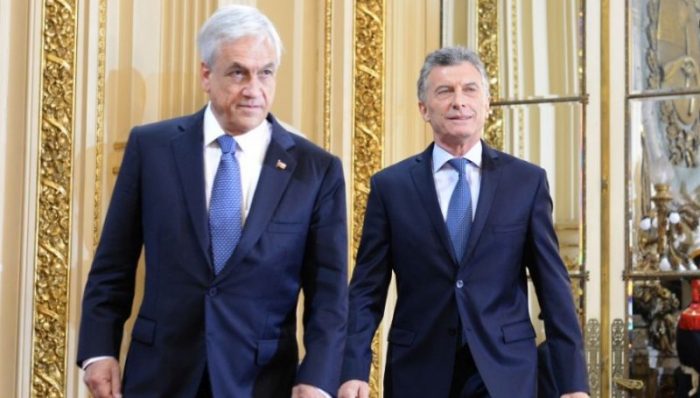 Macri viajará a Chile para participar en cumbre alternativa a Unasur propuesta por Piñera
