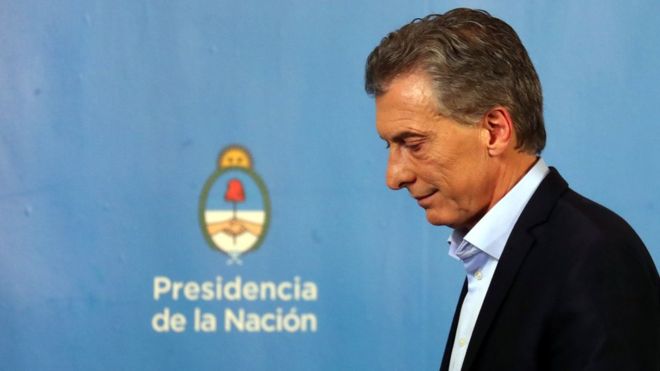 Argentina: entre la angustia y la bronca