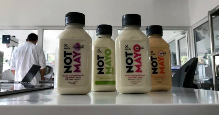 NotCo, la empresa chilena que produce «comida algorítmica» (y en la que invirtió Jeff Bezos)