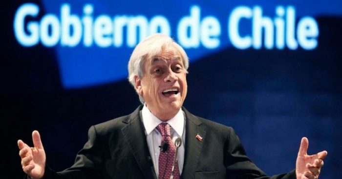[Lo+leído] Ni las fiestas ayudan a Piñera: aprobación del Gobierno sigue a la baja