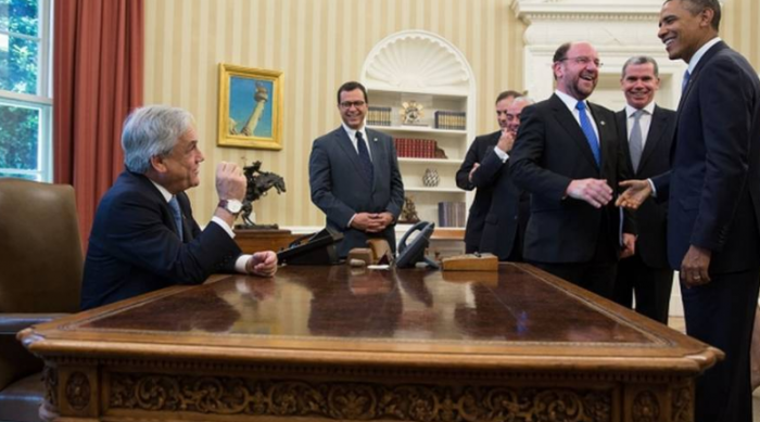 Piñera vuelve a la Casa Blanca: será recibido por Trump el 28 de septiembre