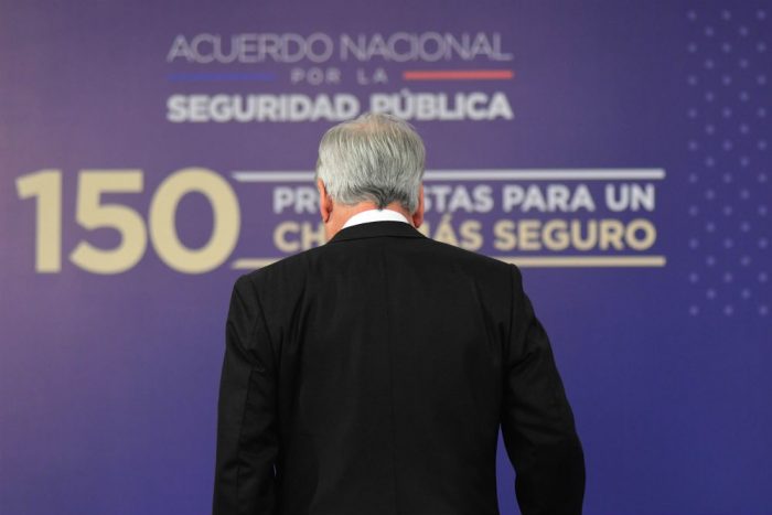 Reprobado: Corte Suprema destroza el proyecto de Piñera que castiga las “incivilidades”