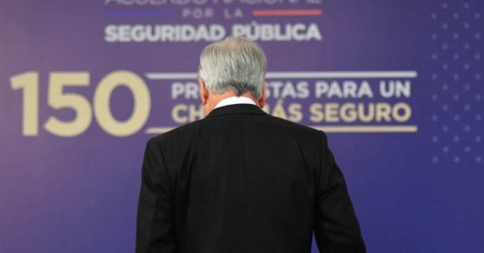 [Lo+leído] Reprobado: Corte Suprema destroza el proyecto de Piñera que castiga las “incivilidades”